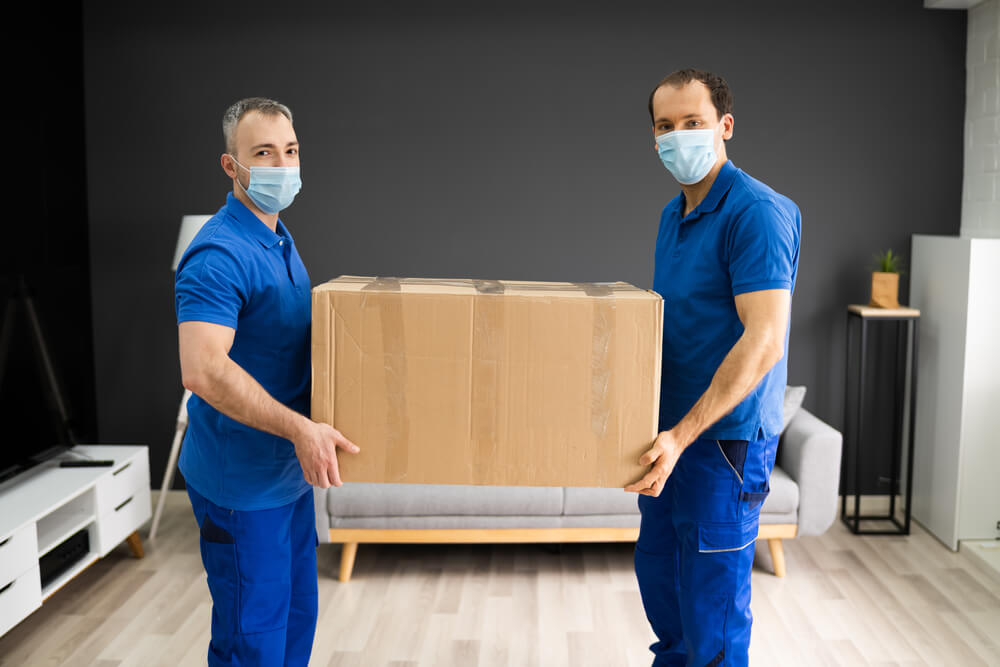 Professional Residential Movers In Prince George’s County