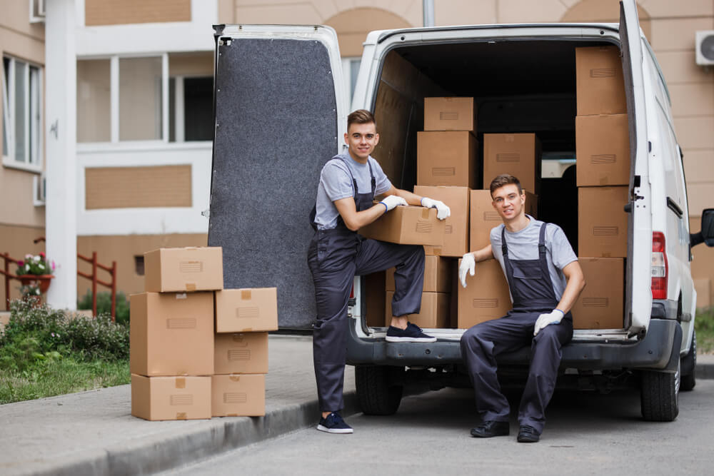 Trusted Maryland Movers With Secure Storage Options