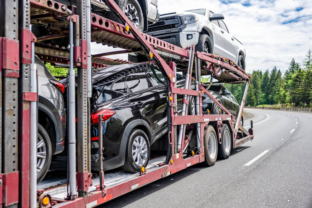 Car Transport Quote Norfolk